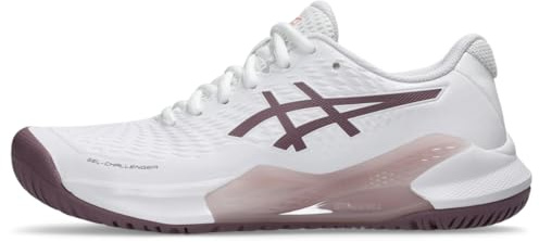 Asics 1042A254-102 Gel-Challenger 14 Clay Damen White/Dusty Mauve EU 42.5
