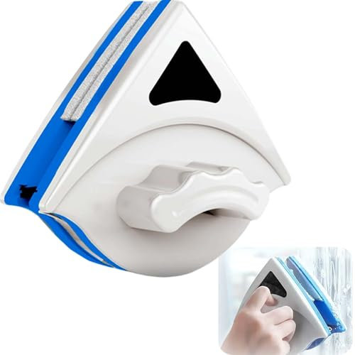 Window Cleaner Tool, Window Cleaning Window Cleaner Window Cleaning Kit Adjustable Cleaning Tools Window Cleaning Equipment Window Cleaner Tool Suitable For Single Pane Glass From 3-8 MM