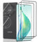Jaavkkma 2 Piezas Protector Pantalla para Honor Magic 5 Lite Cristal Templado + 2 Piezas Protector Cámara, Dureza 9H/Sin Burbujas, Película Protectora para Honor Magic 5 Lite - HD Vidrio Templado