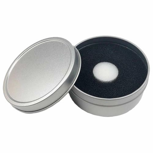 1 Caja Limpiadora de Brochas de Maquillaje con Espuma Eliminacolor – Sin Químicos, Limpieza en Seco Rápida, Reutilizable y Ecológica