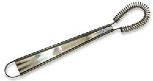 Ek (36) Fouet plat en acier inoxydable