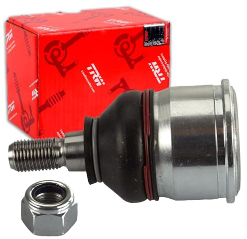 TRW Trag-/Führungsgelenk JBJ153 | Kompatibel mit: HONDA ACCORD VI, CIVIC IV Hatchback, CIVIC IV Stufenheck, CIVIC V Coupe, CIVIC V Hatchback