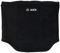 JAKO Herren Schal Neckwarmer Profi, Schwarz, One size, 1291-08