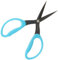 Karen Kay Buckley 15,2 cm perfekte Schere, Blau