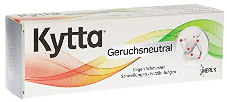 Kytta Geruchsneutral, 100 g Creme