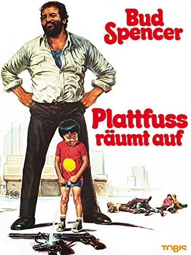 Plattfuß räumt auf - Buddy in Hongkong