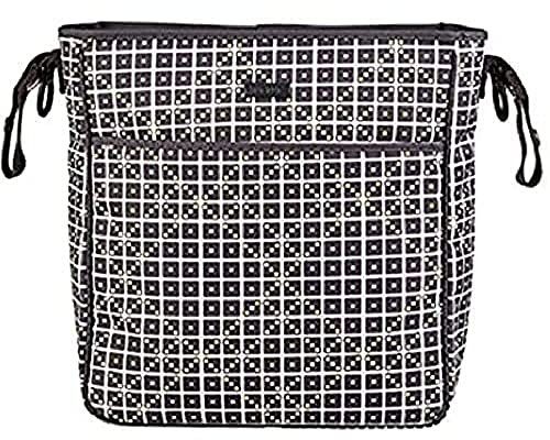 Tuc Tuc Weekend Hope - Bolso para silla de paraguas, color negro/gris