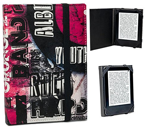 Custodia per EREADER KOBO Aura H2O Edition 2