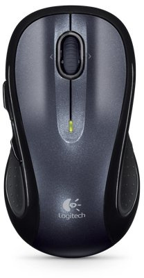 Logitech Wireless Mouse M510, Black, 910-001822
