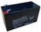electrosmart 12V 1.3Ah Sealed Rechargeable Lead Acid Alarm Back Up Battery (One point Three Ah)