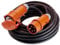 as - Schwabe Starkstrom Verlängerungskabel 50 m H07RN-F 5G4 - CEE Phasenwendestecker - 400V/32A/ca. 22kW - 5-polige, robuste CEE Verlängerung für Außenbereich - IP44 - Made in Germany, 60521