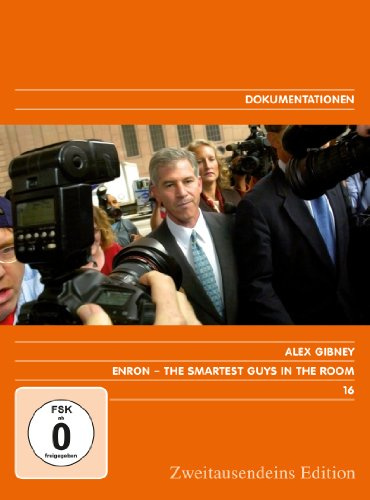 Enron - The Smartest Guys in the Room - Zweitausendeins Edition Dokumentation 16