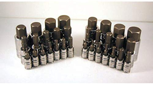 ATD Tools 13783 32-Piece Master Hex Bit Socket Set
