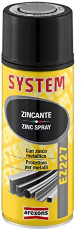 Spray zincante Arexons EZ227 ml.400 [AREXONS]