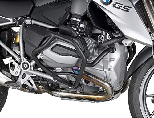 Sturzbügel schwarz passend für BMW R1200GS LC (2013)