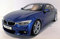 BMW 435i M-Sport, metallic-blau, Modellauto, Fertigmodell, GT Spirit 1:18