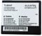 MOSTOP® - Batteria di ricambio per Alcatel TLiB5AF, 3,7 V, 1800 mAh, compatibile con Alcatel TCL S800, CAB32E0002C1, One Touch 5035D, CAB32E0000C2, OT-997, smart OT-5035, X'POP, C5, 5036D