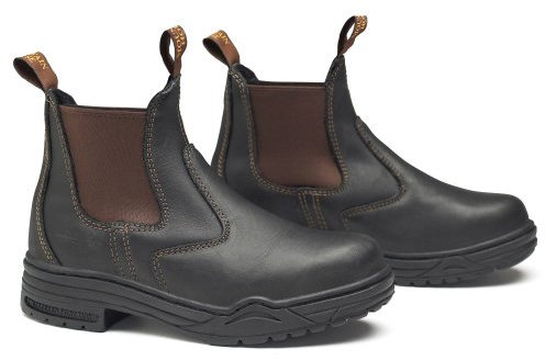 Reitschuh mit Stahlkappe PROTECTIVE JODHPUR