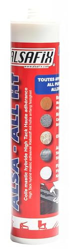 Alsafix - Colle universelle ALSA-ALL High Tack 290 ml - 23757290 - Alsafix