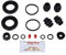 Bigg Red - Pinza Freno Posteriore Kit Riparazione - Compatibile Con Passat, Alfa 145 146 147 156 166 & Gt, Beetle, S40 & V40, Xsara Picasso, Galaxy, 159, Ecc. …