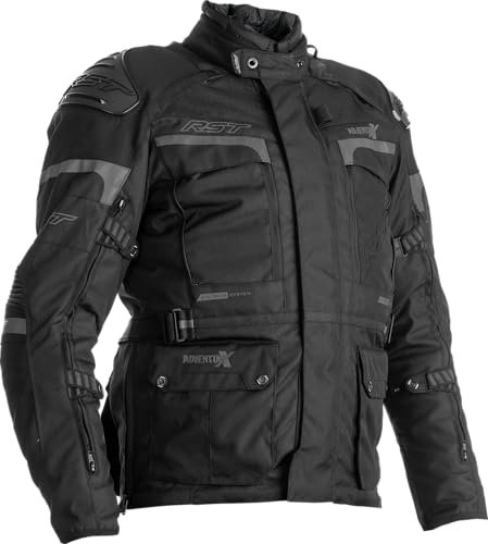 RST 102409 Pro Series Adventure-X CE Textile Jacket - Black