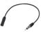 Bingfu Universal Vehicle Car Stereo FM AM Radio Antenna Extension Cable 20 inch / 50cm DIN Plug Connector Coaxial Cable for Vehicle Truck Car Audio Stereo Head Unit CD Media Receiver Player
