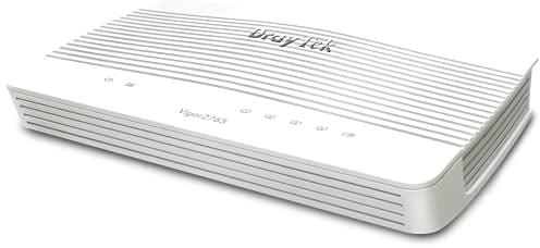 DrayTek Vigor 2765 (VDSL2/ADSL2) Routeur Modem avec Support