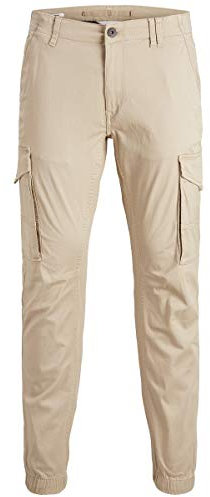 JACK & JONES JJIPAUL JJFLAKE AKM 542 White Pepper STS