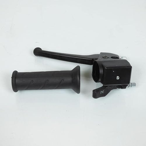 Cocotte droite et gauche avec levier de frein long 17.5cm mobylette moto cyclo