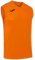 Joma Herren Combi S/M T-shirt, Orange, S EU