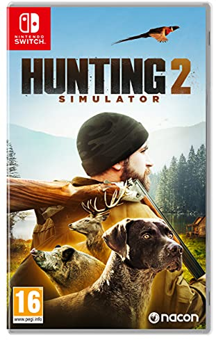Electronic Arts Hunting Simulator 2