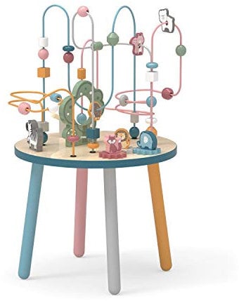 VIGA PolarB Wire Beads Activity Table