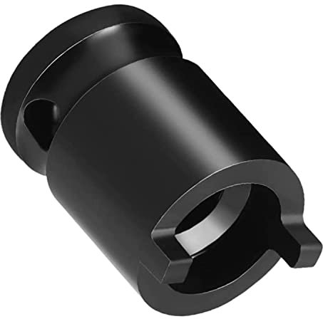 Angle Grinder Socket Wrench, Manual Electric Wrench Sleeve Removal Thread Release Adapter, 1/2 (12.5 mm) Compact Socket Wrench, Grinder Wrench Special Tool (1 Pc)