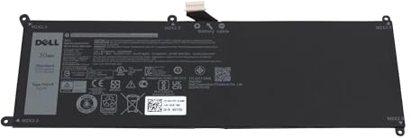 Dell 09TV5X Original Akku 30Wh für XPS 12 (9250)