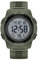 GOLDEN HOUR Gli Orologio Uomo Impermeabilizzano lo Sport di Digital Guarda lo Stile Militare Dell'esposizione di Lettura Dacile Dello Schermo Con la Cinghia - Verde