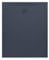 LAUFEN Pro Duschwanne, 1100x900x33mm, superflach, 0, H2129550780001, Farbe: Anthrazit Matt