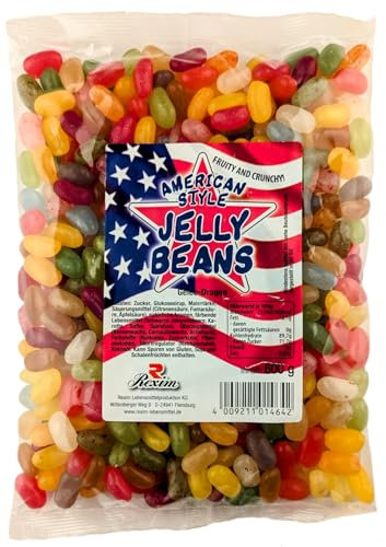 Rexim American Jelly Beans 600g
