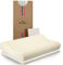 Talatex Premium 100% natürliches Dunlop-Latex-Kissen, (festes) Kissen lindert Druck, Nacken- und Schulterschmerzen, Keine giftigen Memory-Schaum-Chemikalien, perfekte Verpackung, (Queen)