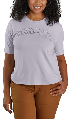CARHARTT Bekleidung 106186-V62 Graphic lila XL