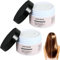 Pack of 2 Heykeratin 5 Seconds Magical Hair Treatment, Heykeratin Magical Keratin Hair Treatment Mask, Hydrating Hair Mask, Collagen Hair Mask, Deep Conditioner Hair Mask for Dry & Damaged Hair…