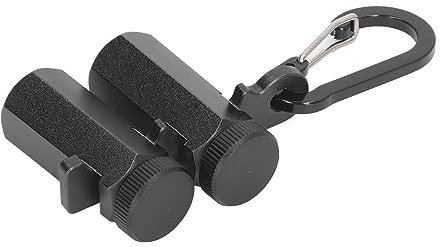 Jauges d'escalier, Attaches, Jauges d'escalier Légères et Hautes, Raboteuse Hexagonale pour la Maison (BLACK)