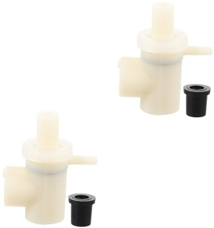 Amosfun 2pcs Kitchen Dispenser Shampoo Holder Pump Shampoo Dispenser Replacement Bottle Pump Dispenser Inner Bottle Pump Water Dispenser Pump Plastic Filling