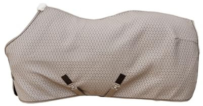 Kentucky Horsewear - Abschwitzdecke 4D Spacer - Beige - 145-6'6