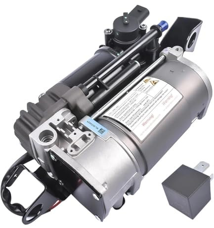 ZSQGHGH Auto-Stoßdämpfer Für Mercedes Für Benz E-Klasse W212 / S212 Luftfederung Pumpe Kompressor Airmatic 2123200404 A2123200404 Auto Stoßdämpfer