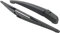 WzMDg Front- und Heckscheibenwischer Set für Ford Grand C-MAX 2010-2014,Automotive Scheibenwische vorne hinten für Frontscheibe
