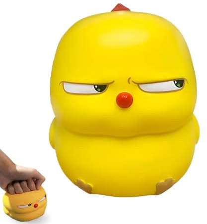 Stressball,Suuwwn Squishy Anti Stressball Squishies Anti Stress Squeeze Spielzeug für Kinder und Erwachsene Figur Stretch-Spielzeug Fidget Toys