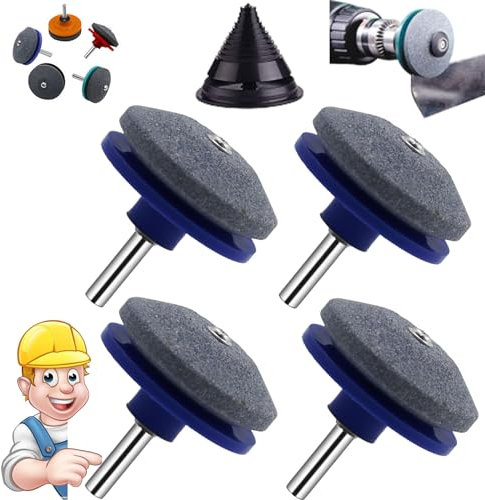 Rasenmäher Messerschärfer,rasenmäher Schärfer,rasenmäher Klinge Schleifen,rasenmäher Messerschärfer Elektrisch,schleifstein Für Bohrmaschine,schärfgerät Für Gartengeräte,lawnmower Dull Blade Sharpener