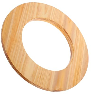 ANDRESLAD Foot Spa Bath Barrel Lid Replacement for Sauna Supplies Cover Foot Elegant Design