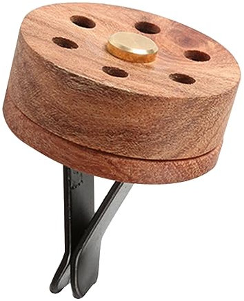 FRCOLOR Auto-montierter Diffusor Parfüm-diffusor Autoduft Holz Weihrauch Autoduft-diffusor -zubehör