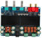 Baxnore HF 26 Digital Amplifier Board 2.1 Channel, 50Wx2+100W Subwoofer Audio Power Board with Volume Control for Home Theater Car Audio